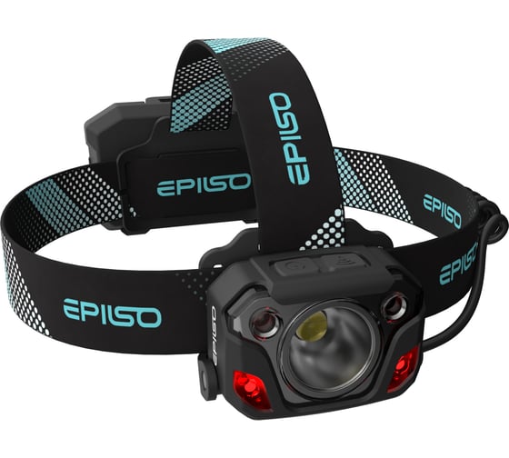 Изображение товара Фонарь налобный Epilso LUMINUS SST40 20W 1400 Lm EPF-140