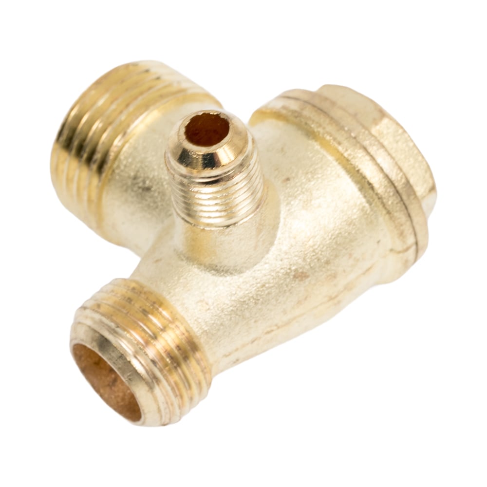 Изображение товара Обратный клапан для компрессора BlackWeld 4316bw F1/2" XF3/8" X1/8"