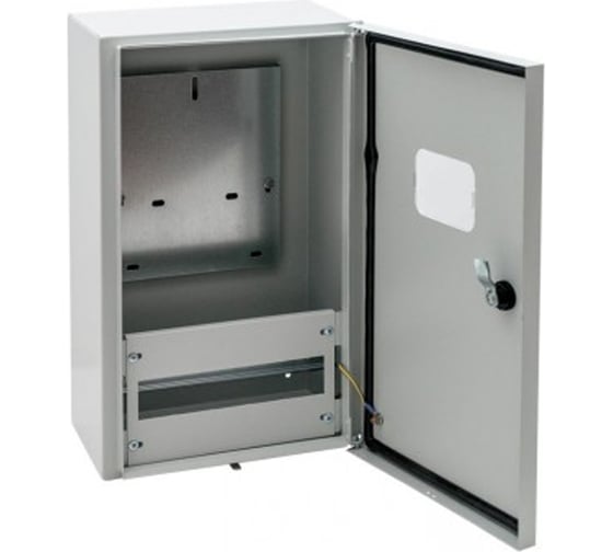 Изображение товара Щиток EKF Basic ЩУ-3/1-0 12 модулей, IP54 mb54-3-bas