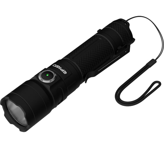 Изображение товара Фонарь ручной Epilso CREE XHP50.2 20W 4000 Lm EPF-215