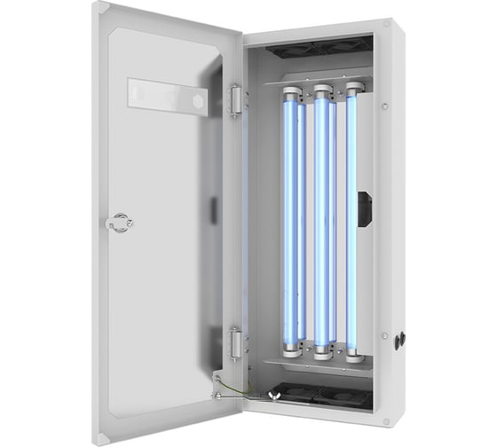 Изображение товара Рециркулятор LEDeffect АНТИВИРУС ПРОМ COMBI 50 Вт LE-СБО-63-060-5450-20