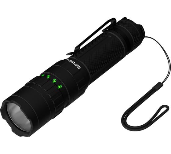 Изображение товара Фонарь ручной Epilso LUMINUS SST40 20W 1700 Lm EPF-225