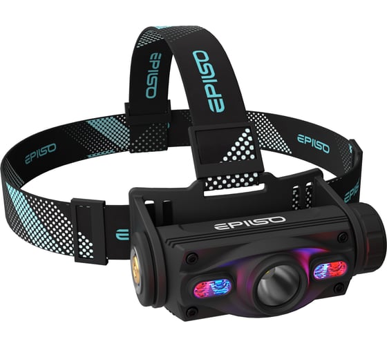 Изображение товара Фонарь ручной/налобный Epilso LUMINUS SST40 10W 1000 Lm EPF-210