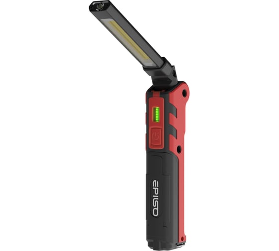 Изображение товара Фонарь универсальный Epilso 3W LED (head) 5W COB LED 360 Lm EPF-300