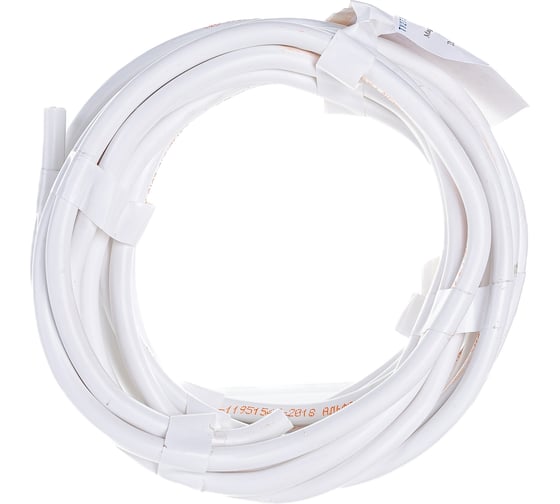 Изображение товара Провод ПВС АЛЬФАКАБЕЛЬ 2х1,5 мм ГОСТ 5 м 05026