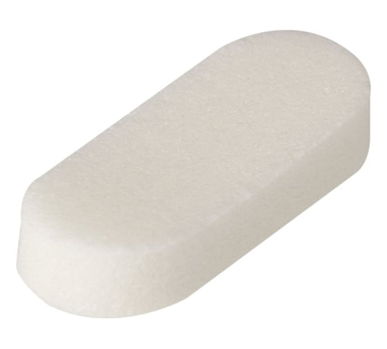 Изображение товара Звукопоглотитель ЕВРОПАРТНЕР белый 10 шт. 16 9181 1