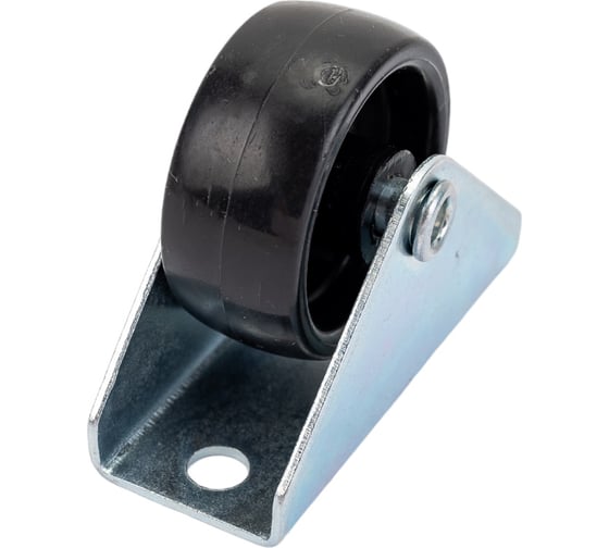 Изображение товара Выкатной ролик Tech-Krep Н34мм, D29,5мм, неповоротный - накл. 151193