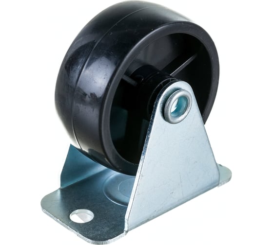 Изображение товара Выкатной ролик Tech-Krep Н44мм, D39мм, неповоротный - накл. 151194