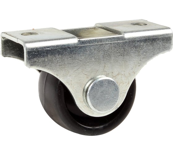 Изображение товара Выкатной ролик Tech-Krep P.2. D25мм, неповоротный - накл. 151190