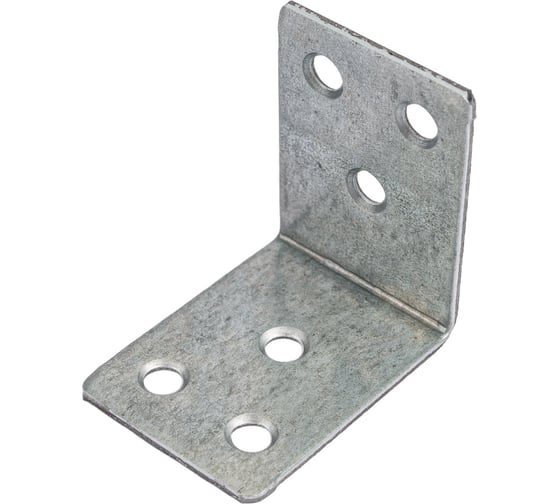 Изображение товара Мебельный угол Tech-Krep широкий 40х40х30х2,0 цинк 141953