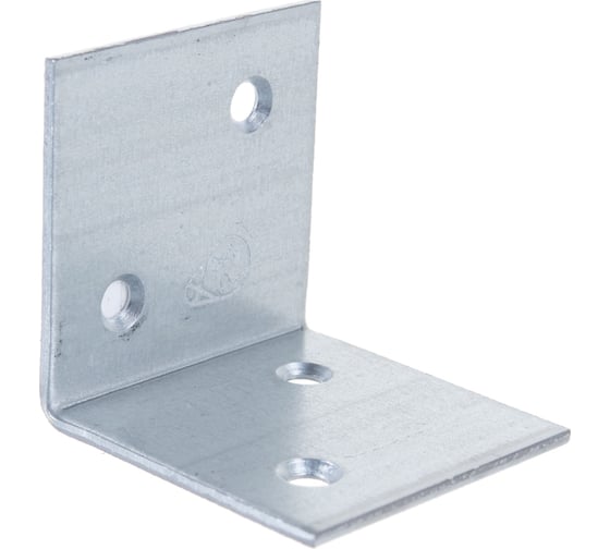 Изображение товара Мебельный угол Tech-Krep широкий 40х40х40х2,0 цинк 141956