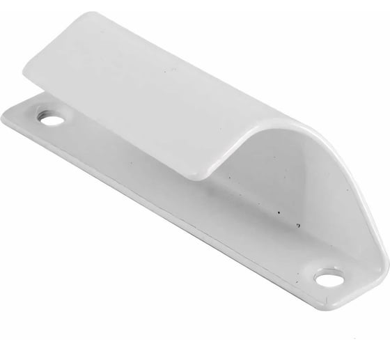 Изображение товара Балконная ручка Tech-Krep/Zitar металлическая, белый 148125