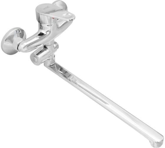 Изображение товара Ванно-душевой смеситель Istok life одноручный, без шланга, лейки и крепления для душа 0402.775