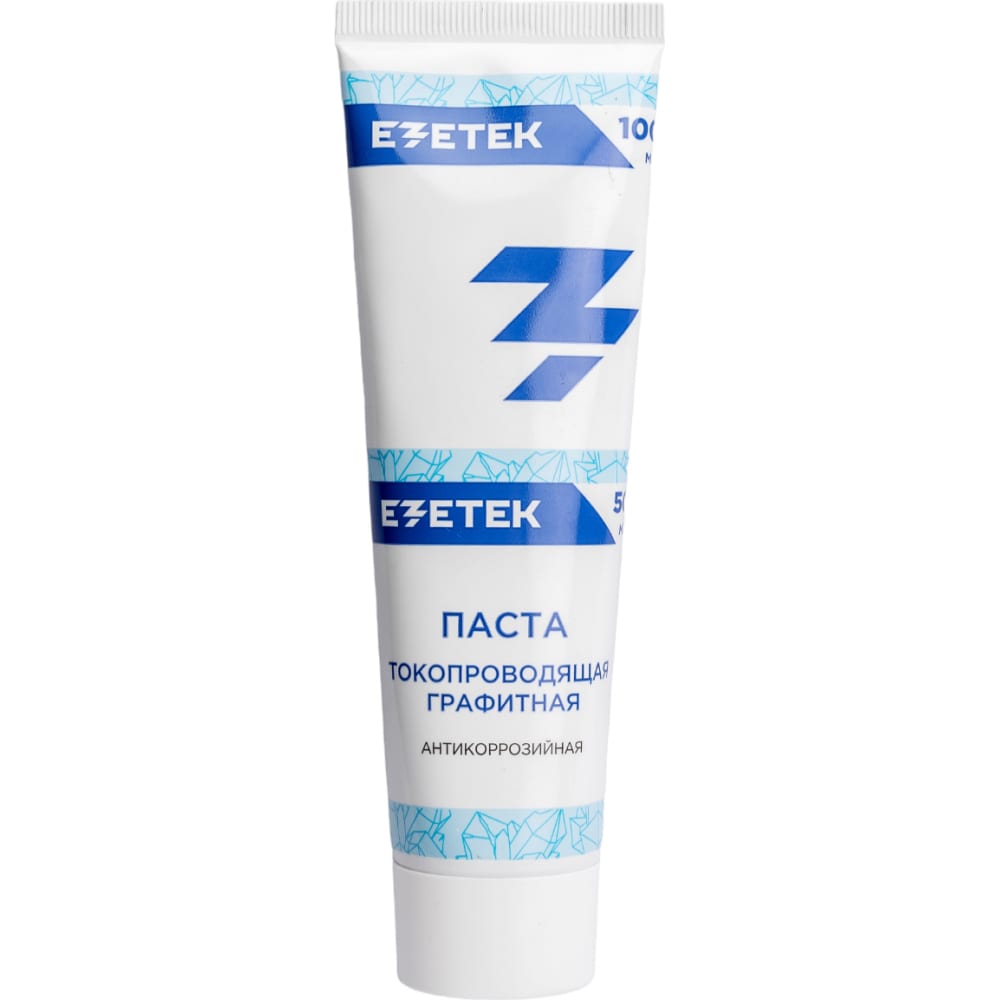 Токопроводящая паста EZETEK зубная паста lacalut multi еffect plus 75 мл