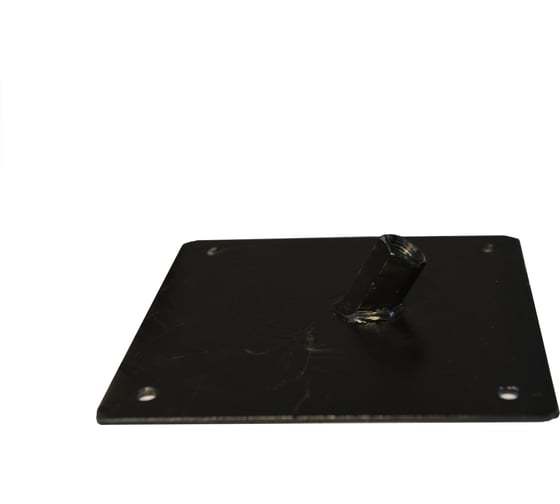 Изображение товара Держатель молниеприемника EZETEK 16мм для скатной кровли 45 градусов, сталь 75247