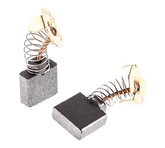 Изображение товара Щетки угольные RD (2 шт; 7х18х16 мм) для Makita СВ-203 AUTOSTOP HAMMER 77442