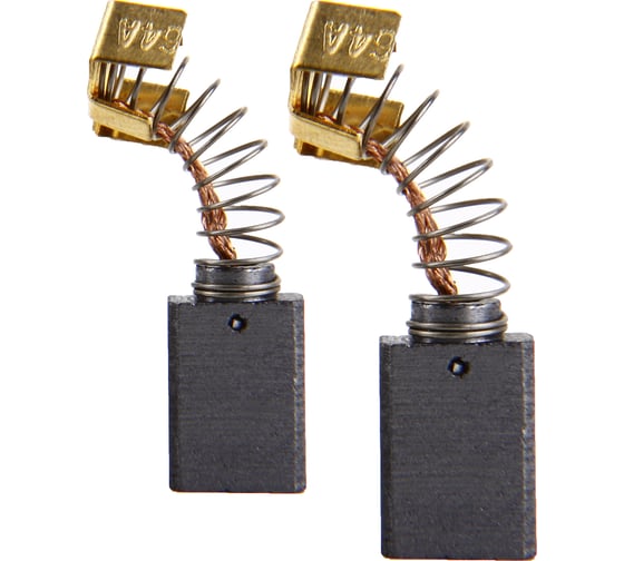 Изображение товара Щетки угольные RD (2 шт; 5х8х10.5 мм) для Makita CB-64 AUTOSTOP HAMMER 54792
