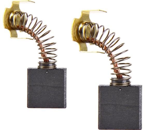 Изображение товара Щетки угольные RD (2 шт; 7х17х17 мм) для Hitachi 999044 AUTOSTOP HAMMER 54790