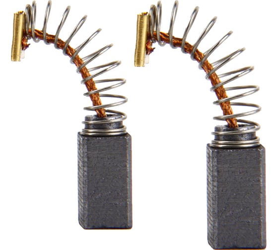 Изображение товара Щетки угольные RD (2 шт; 6.5х7.5х13 мм) для Hitachi 999041 AUTOSTOP HAMMER 54788