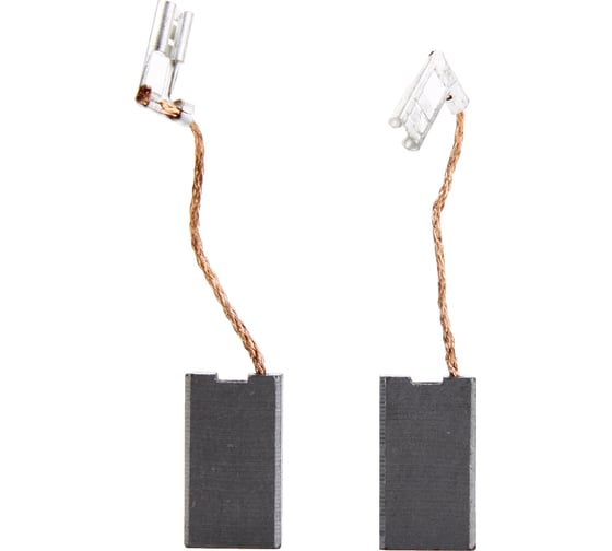 Изображение товара Щетки угольные RD (2 шт; 6.3х12.5х22 мм) для Bosch 1617014122 AUTOSTOP HAMMER 54805