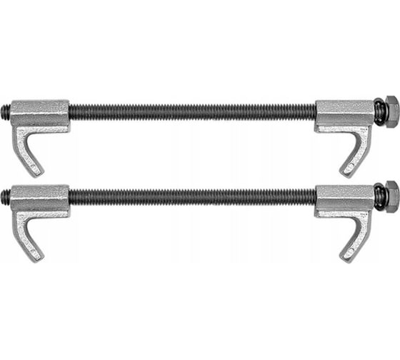 Изображение товара Съемник пружин VOREL 2 шт. 80600