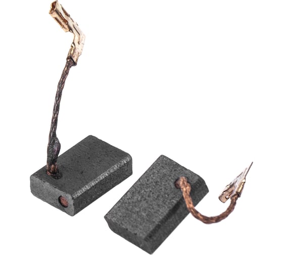 Изображение товара Щетки угольные AUTOSTOP (2 шт; 5х11х16 мм) для Makita 194074-2/CB325 HAMMER 499160