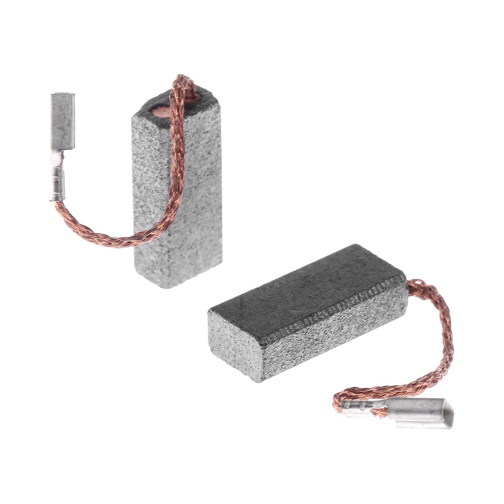 Щетки угольные rd (2 шт; 5х8х17.5 мм) для bosch autostop hammer 77448