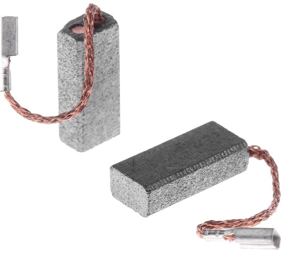 Изображение товара Щетки угольные RD (2 шт; 5х8х17.5 мм) для Bosch AUTOSTOP HAMMER 77448