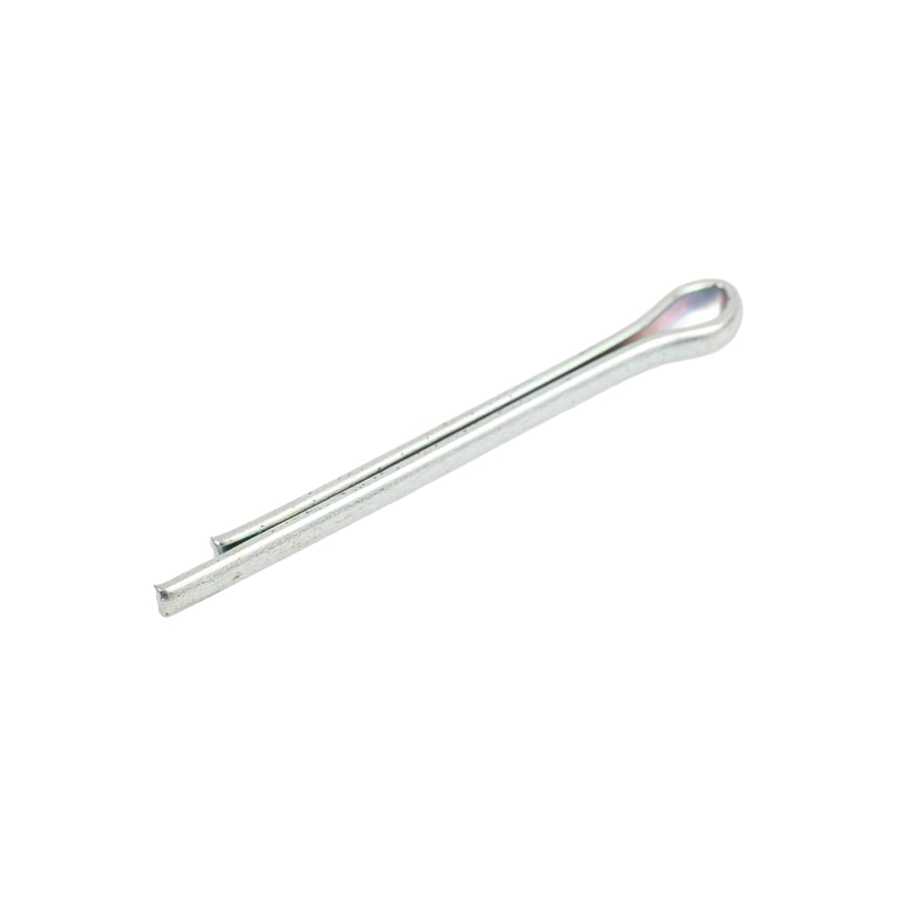 Шплинт Metiz-A2 DIN 94, 2.5х25 мм, Zn, Цинк, 2 шт 94Z2525 2