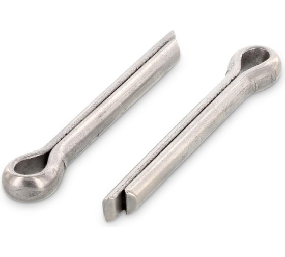 Изображение товара Шплинт Metiz-A2, DIN 94 5.0*36 мм А2, нерж., 2 шт. 9425036 2