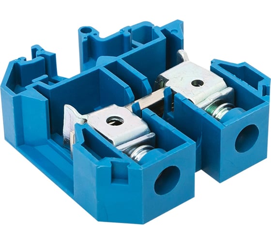 Изображение товара Клеммная колодка EKF PROxima JXB-35/35 синяя 40 шт plc-jxb-35/35b