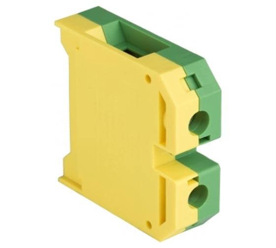 Изображение товара Клеммная колодка EKF PROxima ЕК-35/125 JXB земля plc-ek-35/125