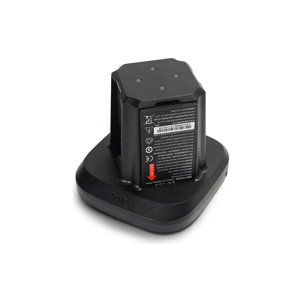 Изображение товара Зарядная подставка для акб ТСД SEUIC AutoID серии 8 MERTECH 9062