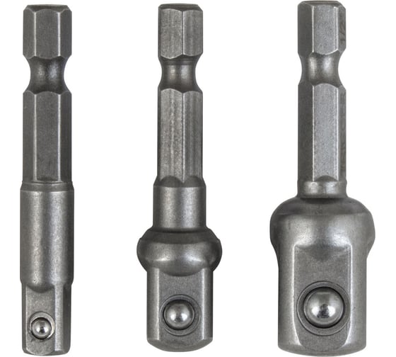 Изображение товара Набор адаптеров для торцевых головок ТРИГГЕР тов-220434