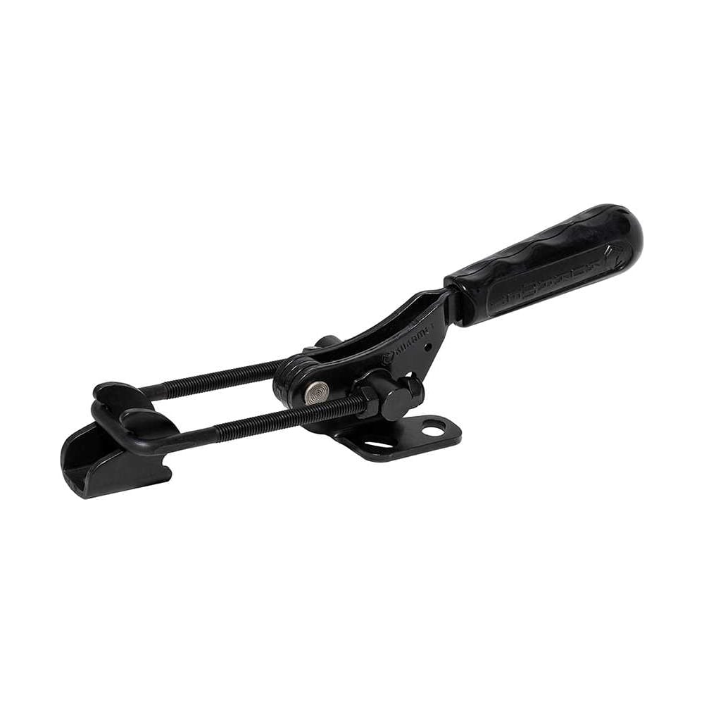 Изображение товара Натяжная защелка KUKAMET чёрная, усилие 205 кг, регуляция для фиксации