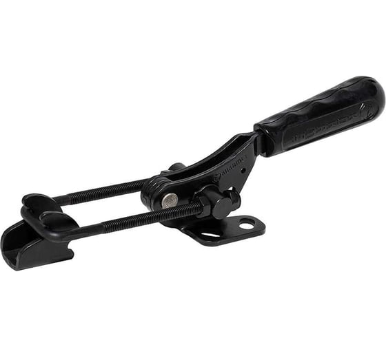 Изображение товара Натяжная защелка KUKAMET чёрная, усилие 815 кг B331-4