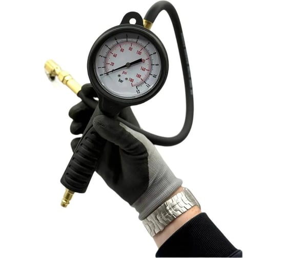 Изображение товара Пистолет подкачки NORM стрелочный TCP-880