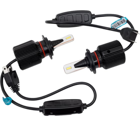Изображение товара Комплект LED ламп OSNOVALED H7, 20 Вт, 5000 K, 2 шт. 35