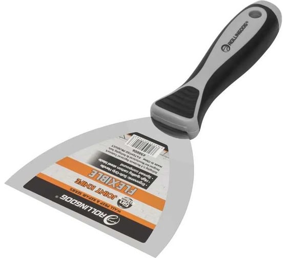 Изображение товара Малярный шпатель Rollingdog Flexible 5" (127мм), серия Professional 50006
