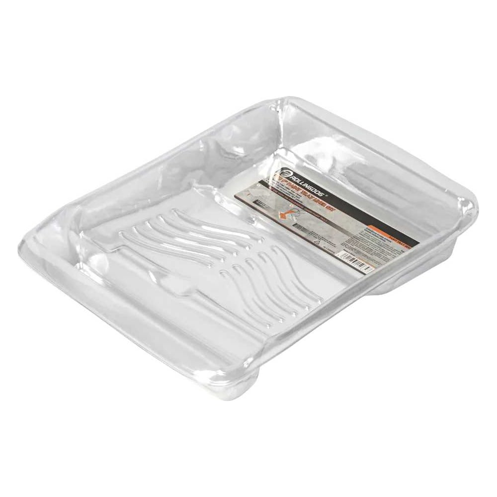 Изображение товара Сменные вкладыши для кюветы Rollingdog 230 мм 5 шт