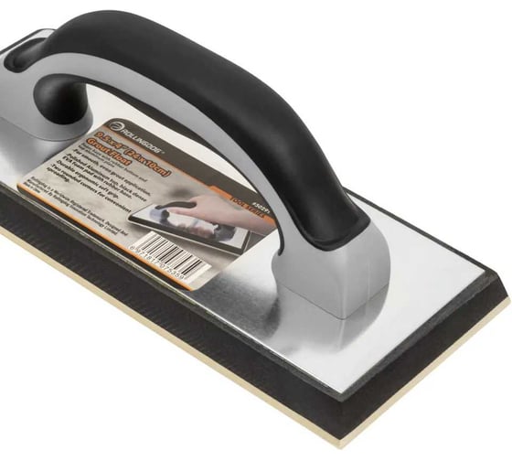 Изображение товара Терка строительная для затирки Rollingdog 240x100мм, серия Professional 50291