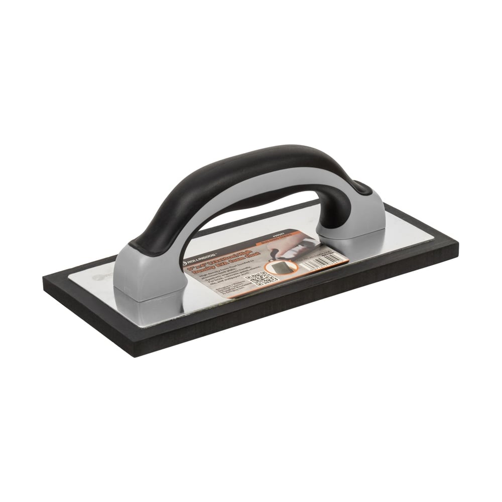 Изображение товара Терка строительная для затирки Rollingdog №3 серия Professional 50297 Изображение товара Терка строительная для затирки Rollingdog №3 серия Professional 50297