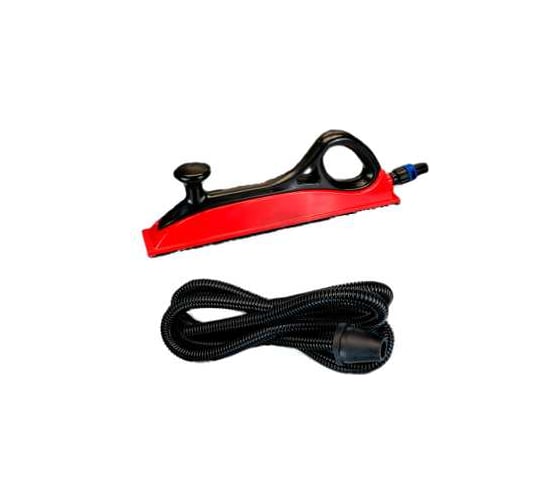 Изображение товара Вакуумный удлинённый шлифователь Uniq tool 420x70x6 с трубой 3м UTG-C007