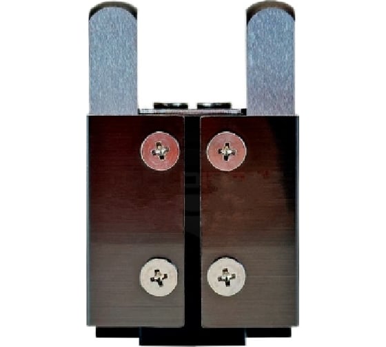 Изображение товара Стамеска угловая Uniq tool Premium 69x45x21 двухсторонняя (2 ножа) UTD0050