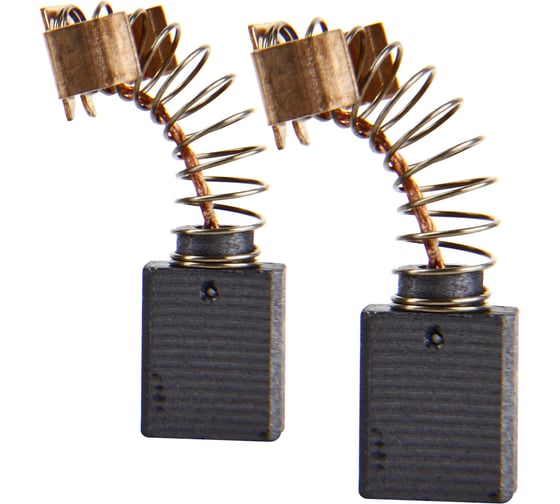 Изображение товара Щетки угольные RD (2 шт; 6х9х11.5 мм) для Makita CB-419 AUTOSTOP HAMMER 54797