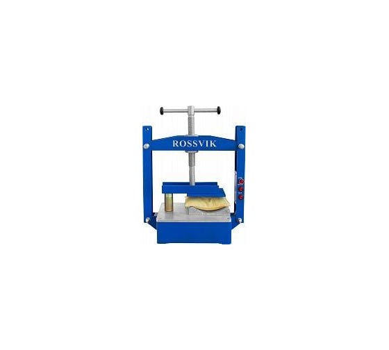 Изображение товара Вулканизатор ROSSVIK Термопресс-1М со смещенным центром TP.1.M.