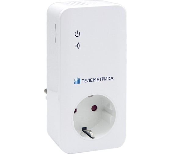 Изображение товара Умная GSM розетка Телеметрика Т40 (серия М) 01-00000131