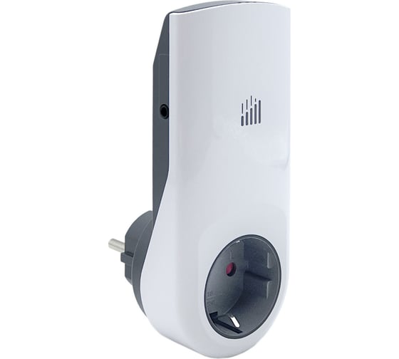 Изображение товара Ведомая умная розетка Телеметрика Т60 (серия М) 00-00000225