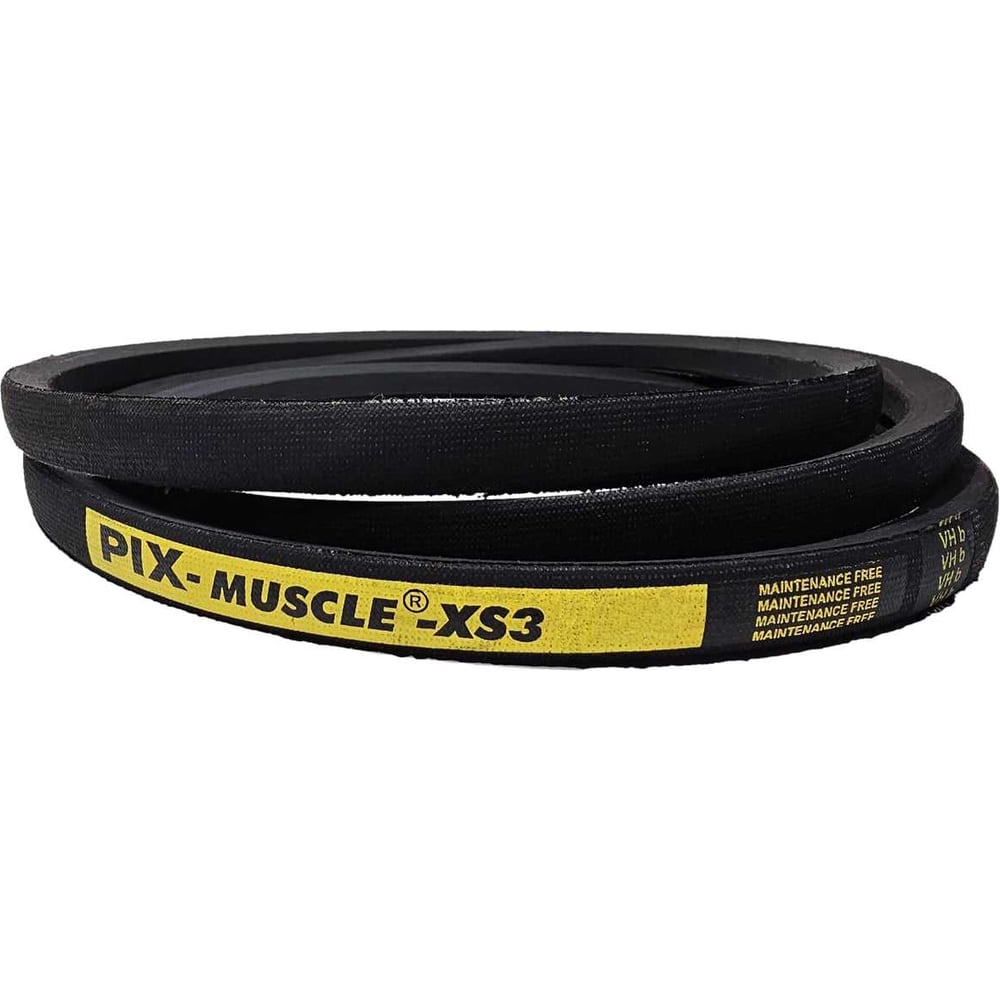 Изображение товара Клиновой классический усиленный ремень PIX B 175 4445 Li / 4490 Lw MUSCLE