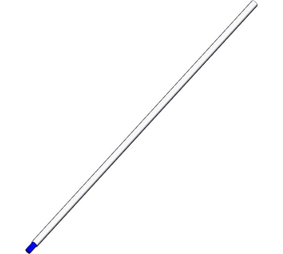 Изображение товара Удлинитель молниеприемника EZETEK УМП-2, нержавеющий 90882